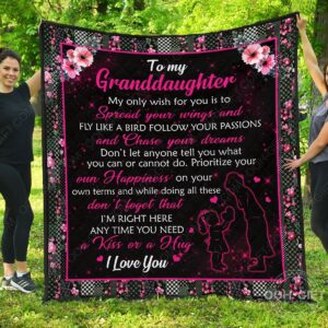 Quilt  Granddaughter  Grandma And Granddaughter  Quilt